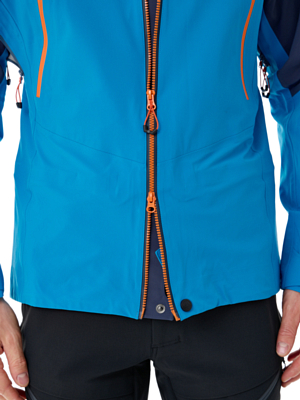 Куртка Ternua Mauna Kea Nautical Blue