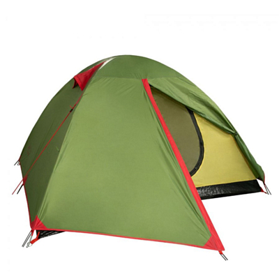 Палатка Tramp Lite Tourist 3 Green