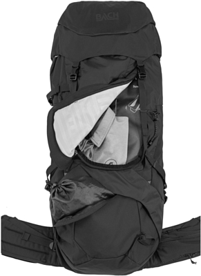 Рюкзак BACH Daydream 50 (long) Black