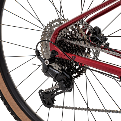 Велосипед Welt Rambler 2.0 Baron Red