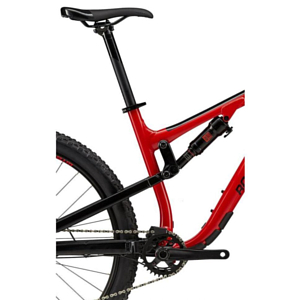 Велосипед Rocky Mountain Thunderbolt Alloy 10 2019 RED/BLACK