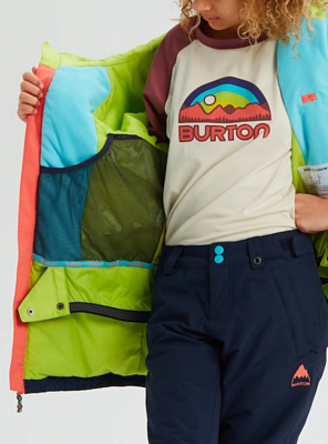 公式通販サイトセール BURTON KD STARK JK（Mechanochemistry for Organic and スノーボード