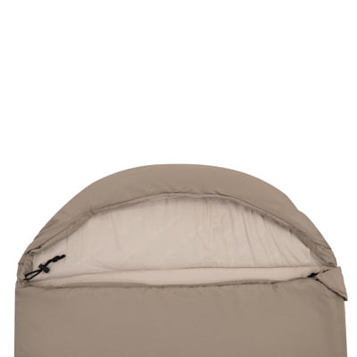Спальник Naturehike Envelope M400 Right Beige