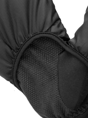 Перчатки REUSCH Baffin Touch-Tec Black/Silver