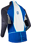 Куртка беговая Bjorn Daehlie 2019-20 Jacket Legend 3.0 Turkish Sea