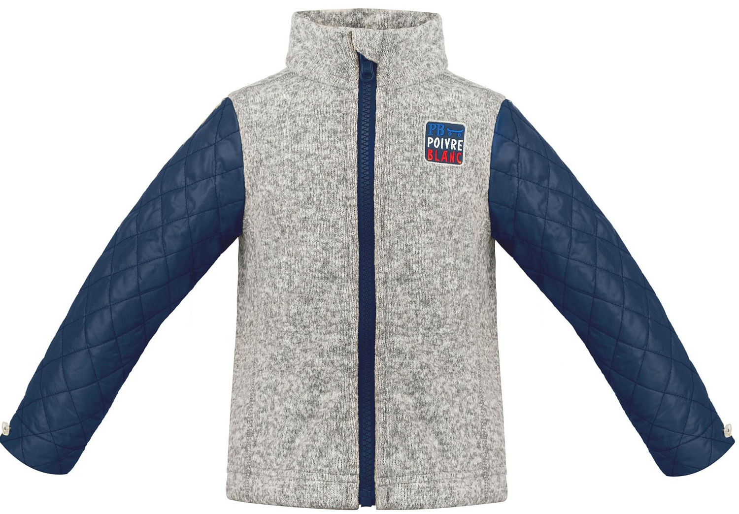 Куртка для активного отдыха Poivre Blanc 2019 2310-BBBY deep blue sea