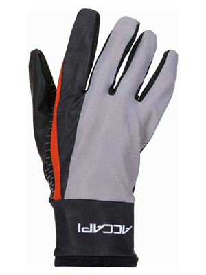 Перчатки Accapi Cycling Gloves - Pistol Anthracite/Gray