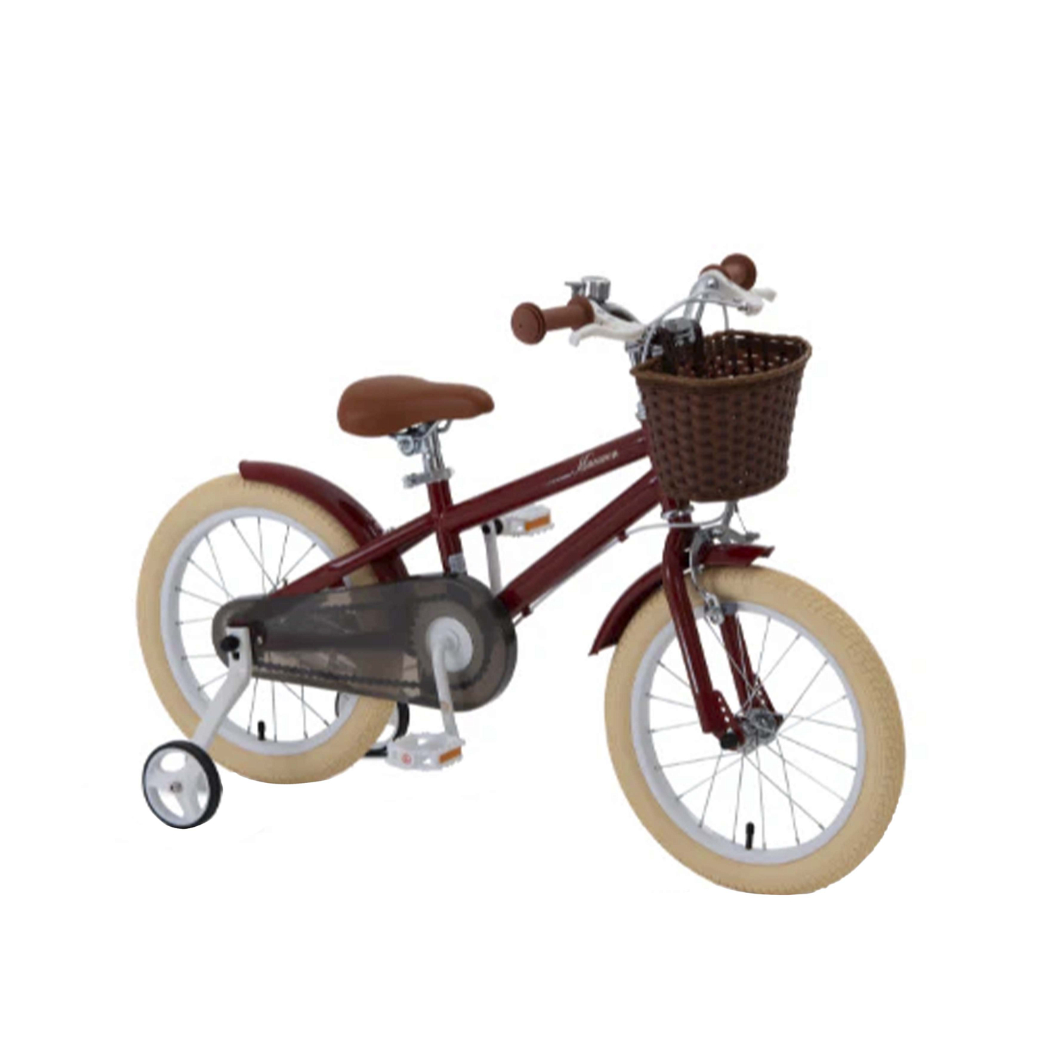 Велосипед Royal Baby Macaron 2024 Red