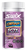 Порошок SWIX 2018-19 Cera F +2C / -6C 30 гр