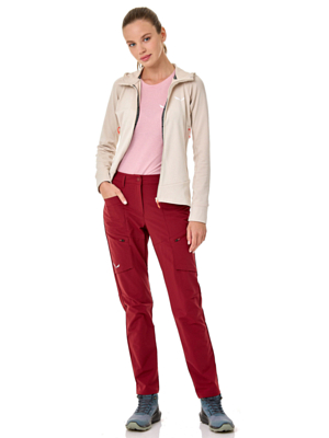 Брюки Salewa Puez Dst Cargo Syrah