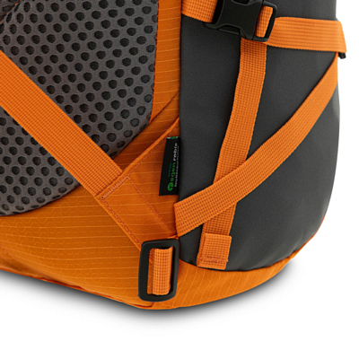 Рюкзак Kanrock Moveit 17 Tangerine Orange