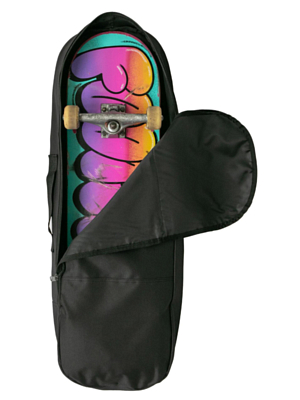 Чехол для скейтборда Footwork Deckbag Rasta