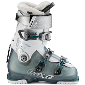 Горнолыжные ботинки Roxa 2018-19 KARA 85 Trans petrol/white/white