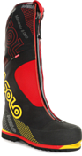 Ботинки Asolo Alpine Manaslu 8000 GV Black/Red