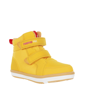 Ботинки детские Reima Patter Ochre yellow