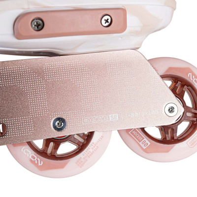 Роликовые коньки IQON CL 15 Pink