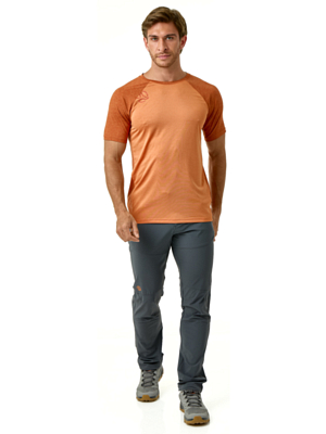 Футболка Ternua Krin Burnt Orange