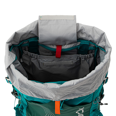 Рюкзак Kanrock Eclipse 70+10 Sea Green