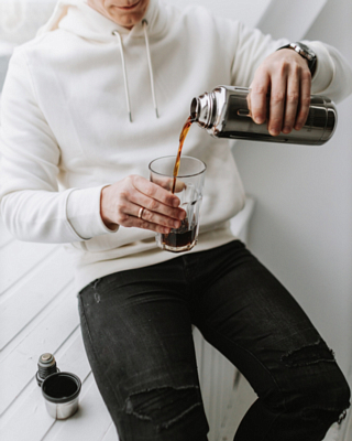 Термос Bobber Flask 470ml Glossy
