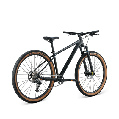 Велосипед Aspect Air 29 2025 Черный