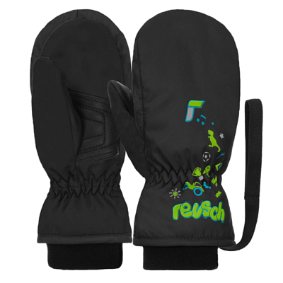 Варежки детские REUSCH Kids Mitten Black