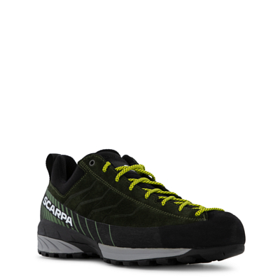 Треккинговые ботинки Scarpa Mescalito Green/Forest