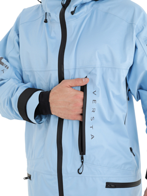 Куртка сноубордическая VERSTA Rider Collection LBlue