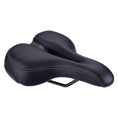 Седло BBB Soft Shape Black