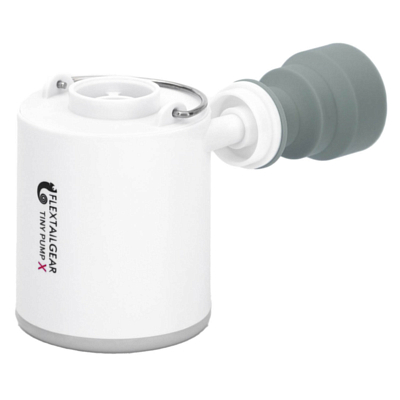 Насос портативный Flextail Tiny Pump X White