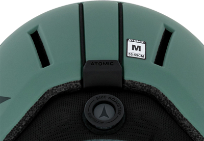 Шлем ATOMIC Revent+ Green