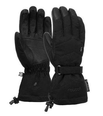 Перчатки REUSCH Nadia R-TEX XT Black