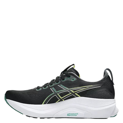 Кроссовки Asics Gel-Kayano 32 Black/Jasper Green
