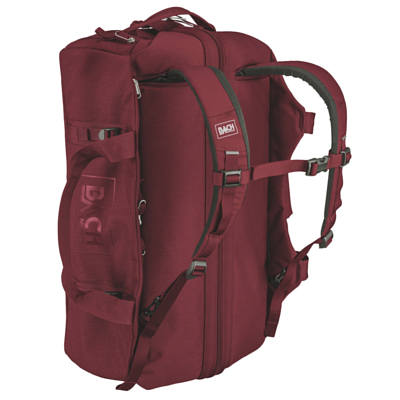 Сумка дорожная BACH Dr. Duffel 40 Red