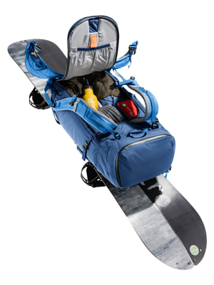 Рюкзак Deuter Freescape Pro 40+ Nightblue-Neptune