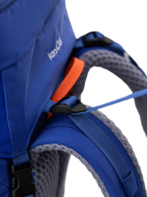 Рюкзак Kanrock Cruiser 45 Rich Blue