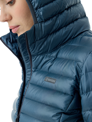 Куртка BASK Chamonix Light Lj V2 Колониальный Синий