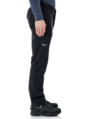 Брюки Salewa Dolomia Black Out