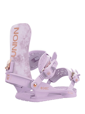 Крепления для сноуборда UNION Juliet Tie Dye