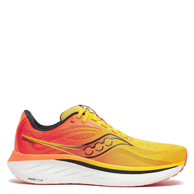 Кроссовки Saucony Ride 18 Pollen Pepper