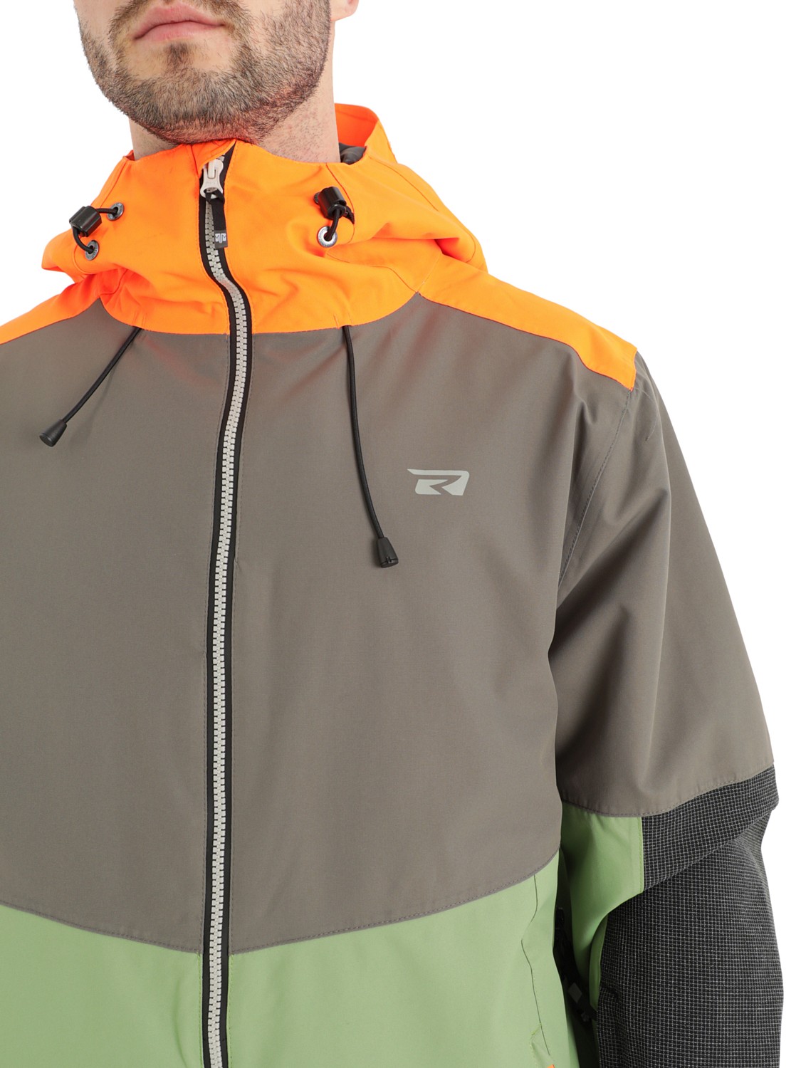 Куртка сноубордическая Rehall Dragon-R Neon Orange – купить по цене ...