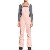 Брюки сноубордические Roxy 2018-19 TB VITALY BIB J CORAL CLOUD
