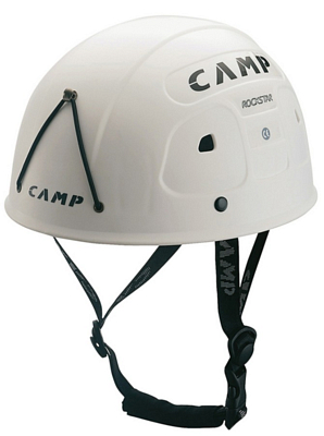 Каска Camp Rock Star/White
