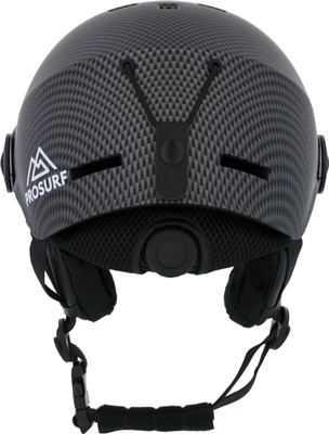 Шлем с визором ProSurf Carbon Black S3