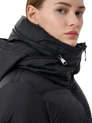 Пальто GEOX Camei Black