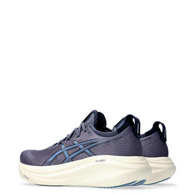 Кроссовки мужские Asics Gel-Nimbus 27 Indigo Fog/Denim Blue