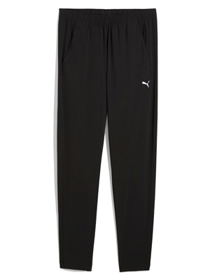 Брюки беговые Puma Run Vel Tapered Black