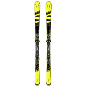 Горные лыжи с креплениями SALOMON 2017-18 M X-MAX X10 + M XT12 C