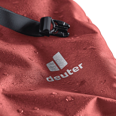 Сумка на велобагажник Deuter Weybridge 20+5 Redwood