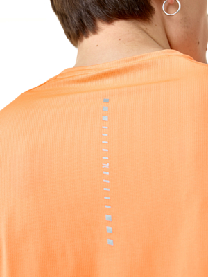 Футболка беговая Nordski Str Neon Orange