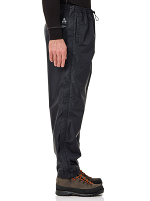 Брюки VIKING Rainier Full Zip Black